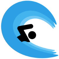 Body Surfin' Logo